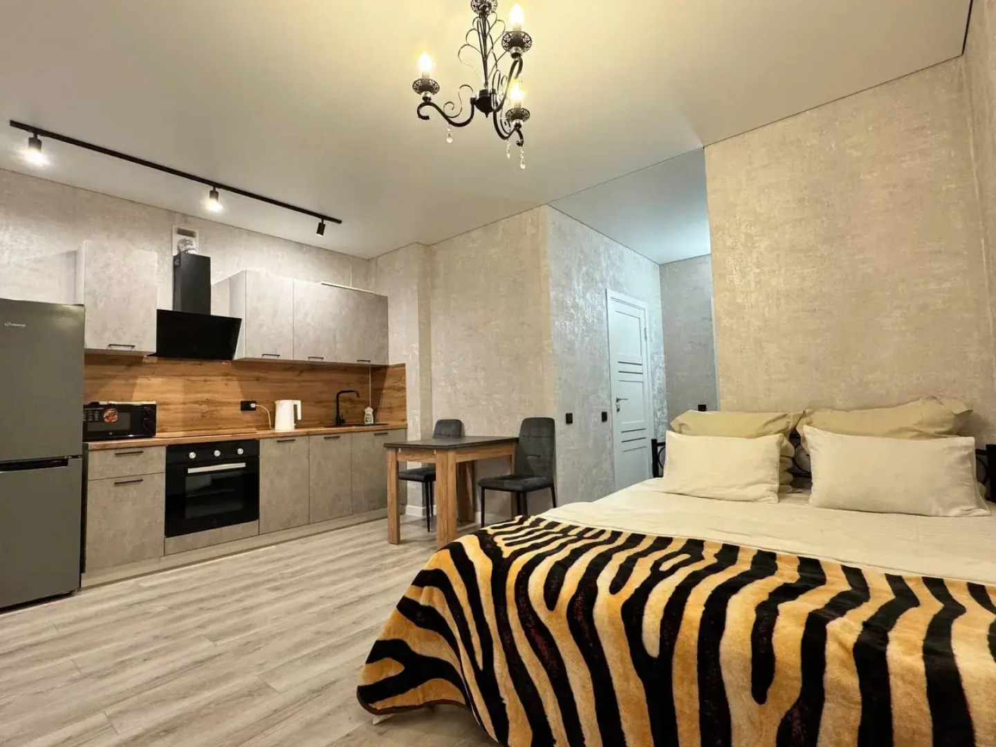 Апартаменты у Парка