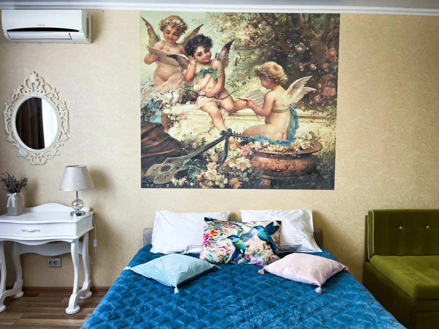 Квартира Кубанская Набережная 64