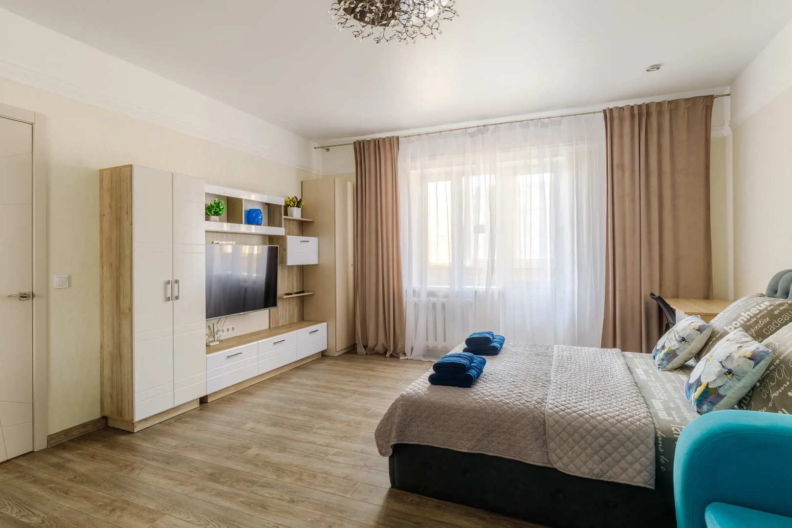 Квартира PrezentHaus на Карла Маркса 171