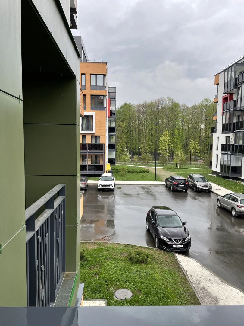 Квартира в клубном доме Речка