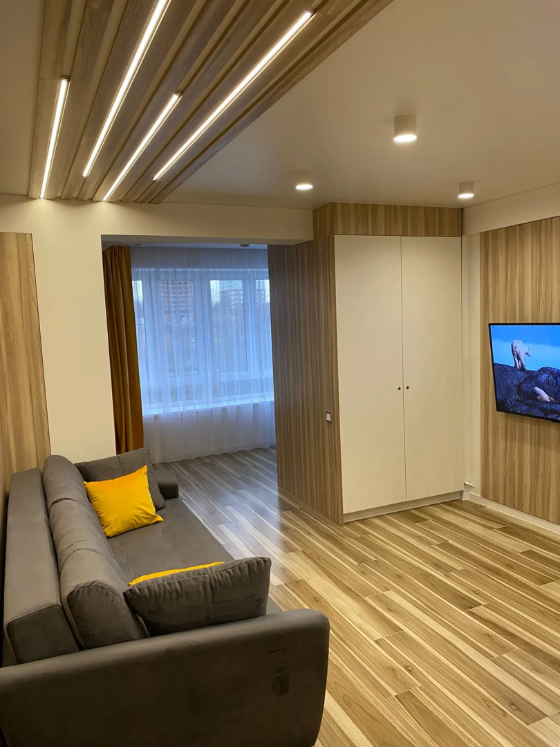 Апартаменты на Набережной