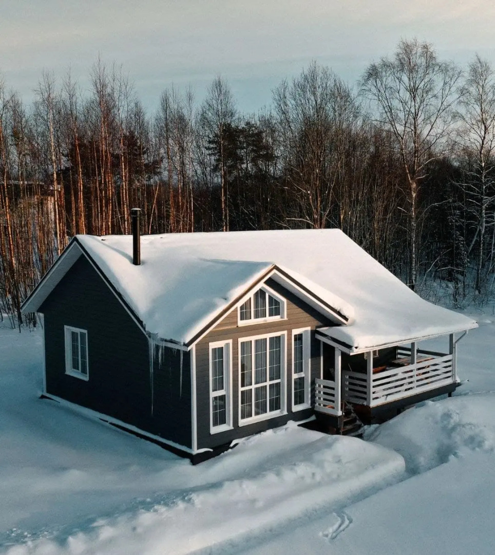 Гостевой Дом Woodsy House