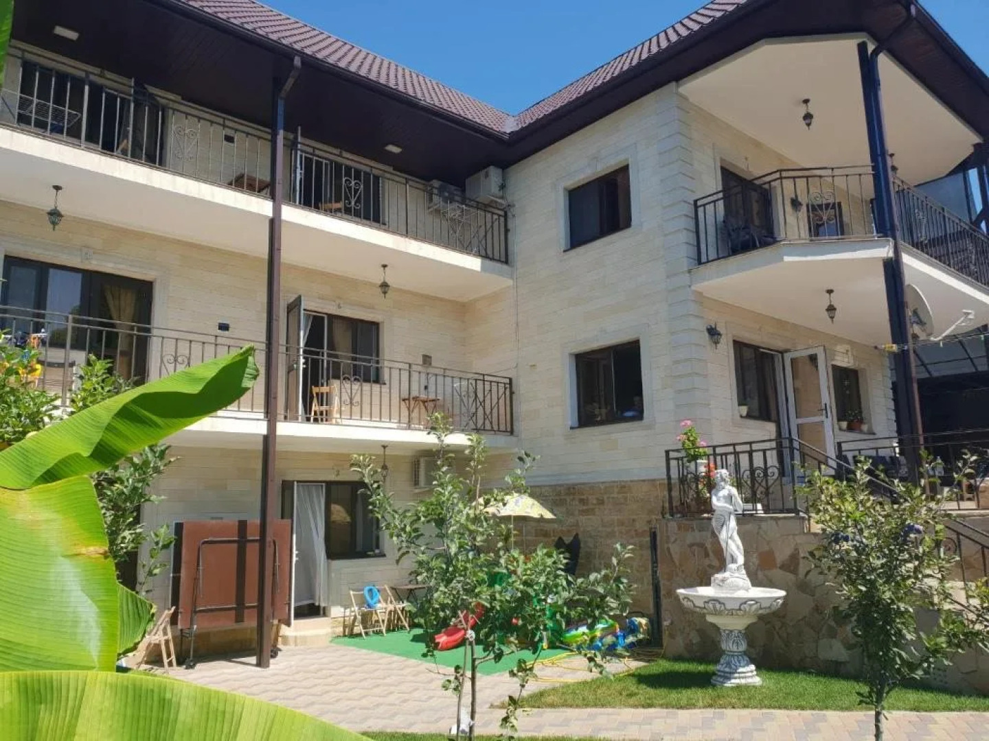 Частный дом Il Mio Patio