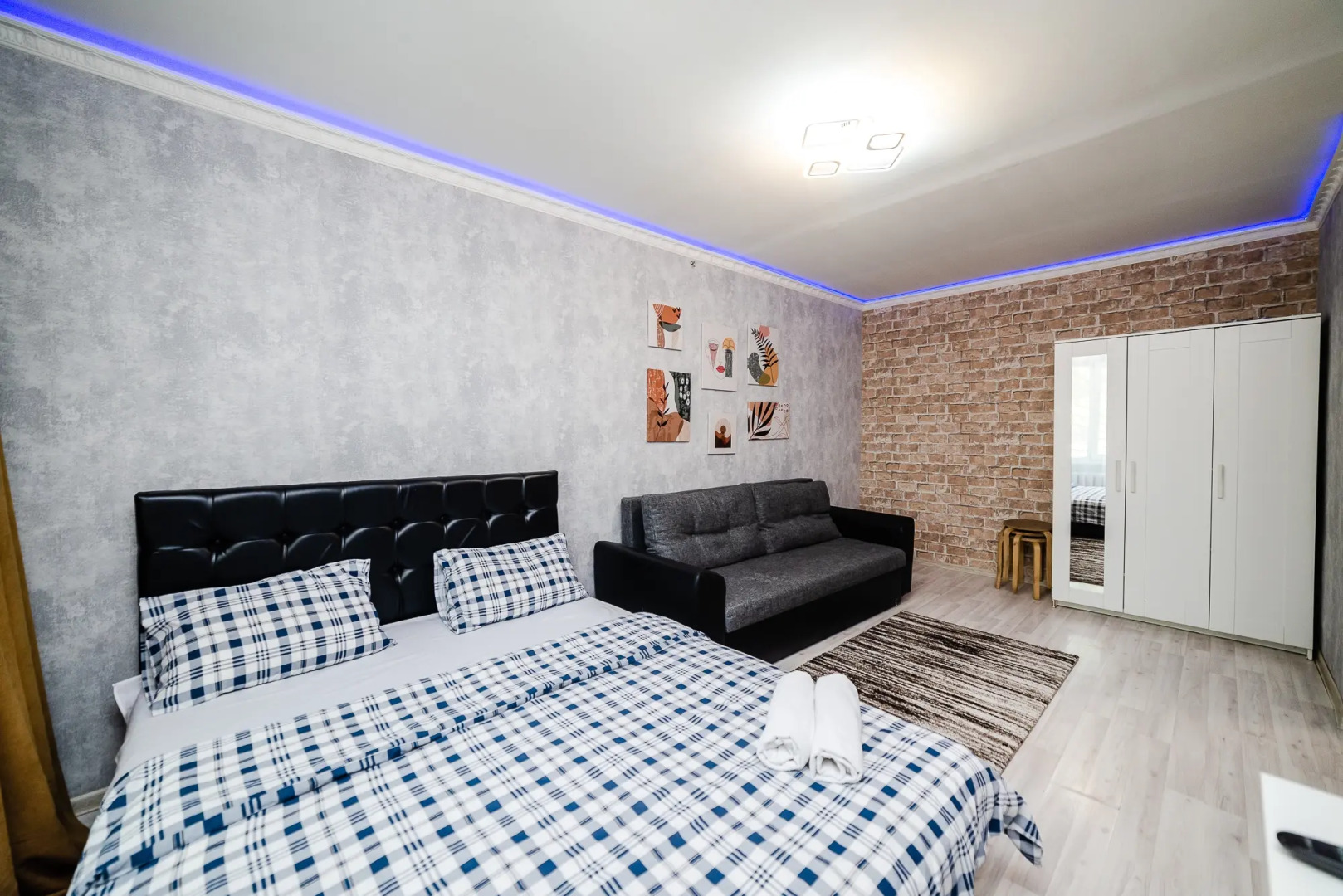 Апартаменты Большой Кондратьевский переулок 14