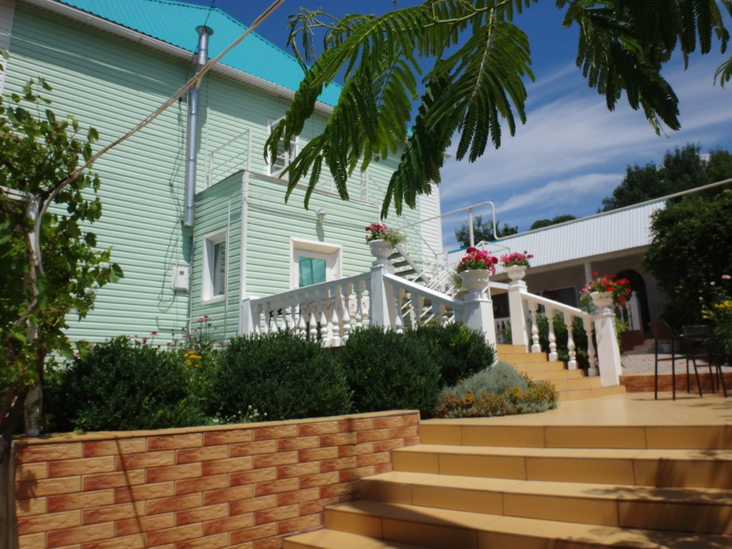 Гостевой Дом Бирюза