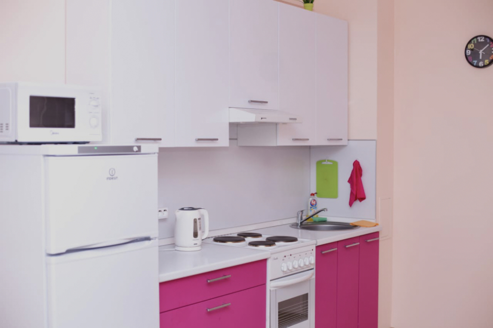 Апартаменты Панорама