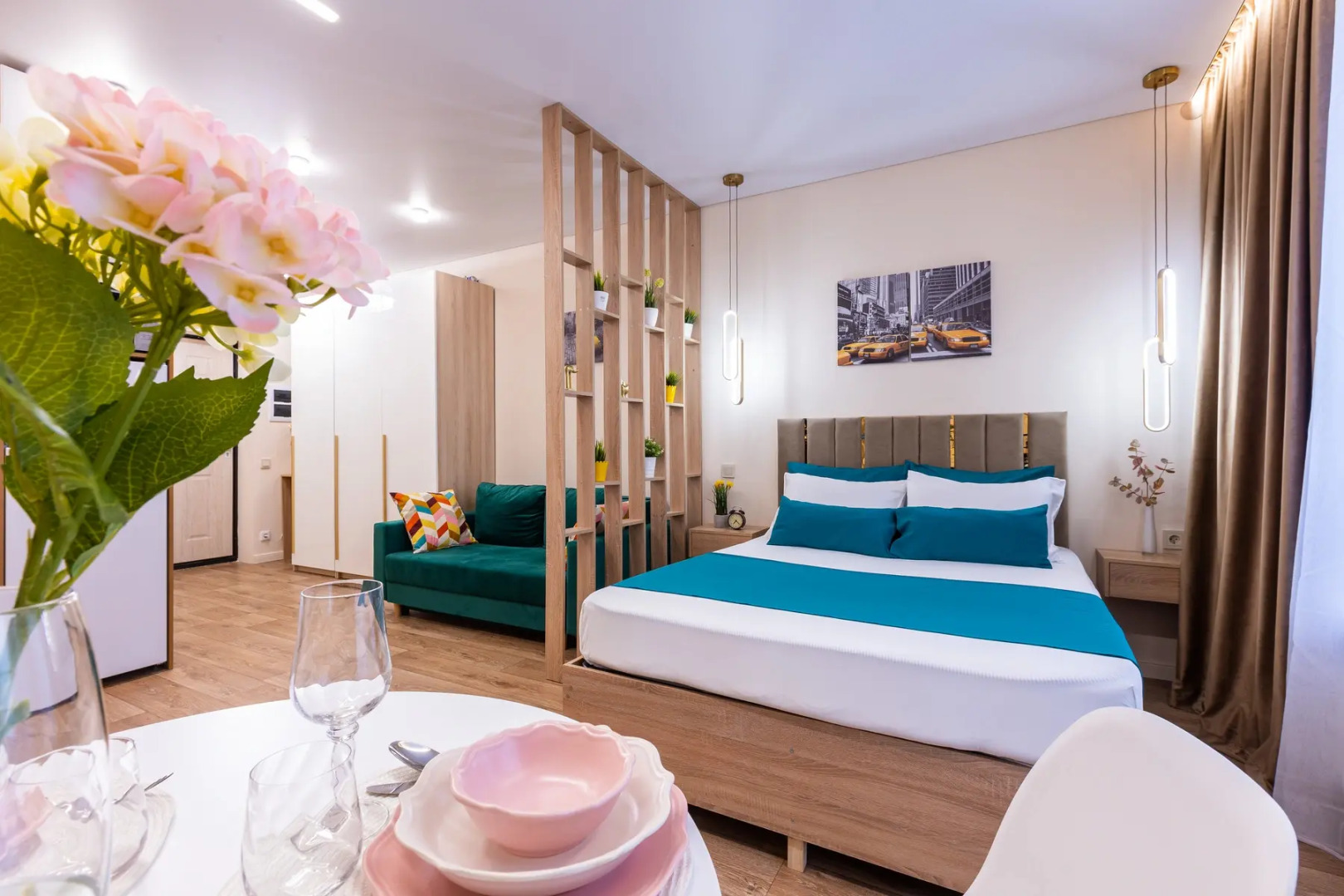 Апартаменты Сутки Уфа Ибрагимова 90/2 322