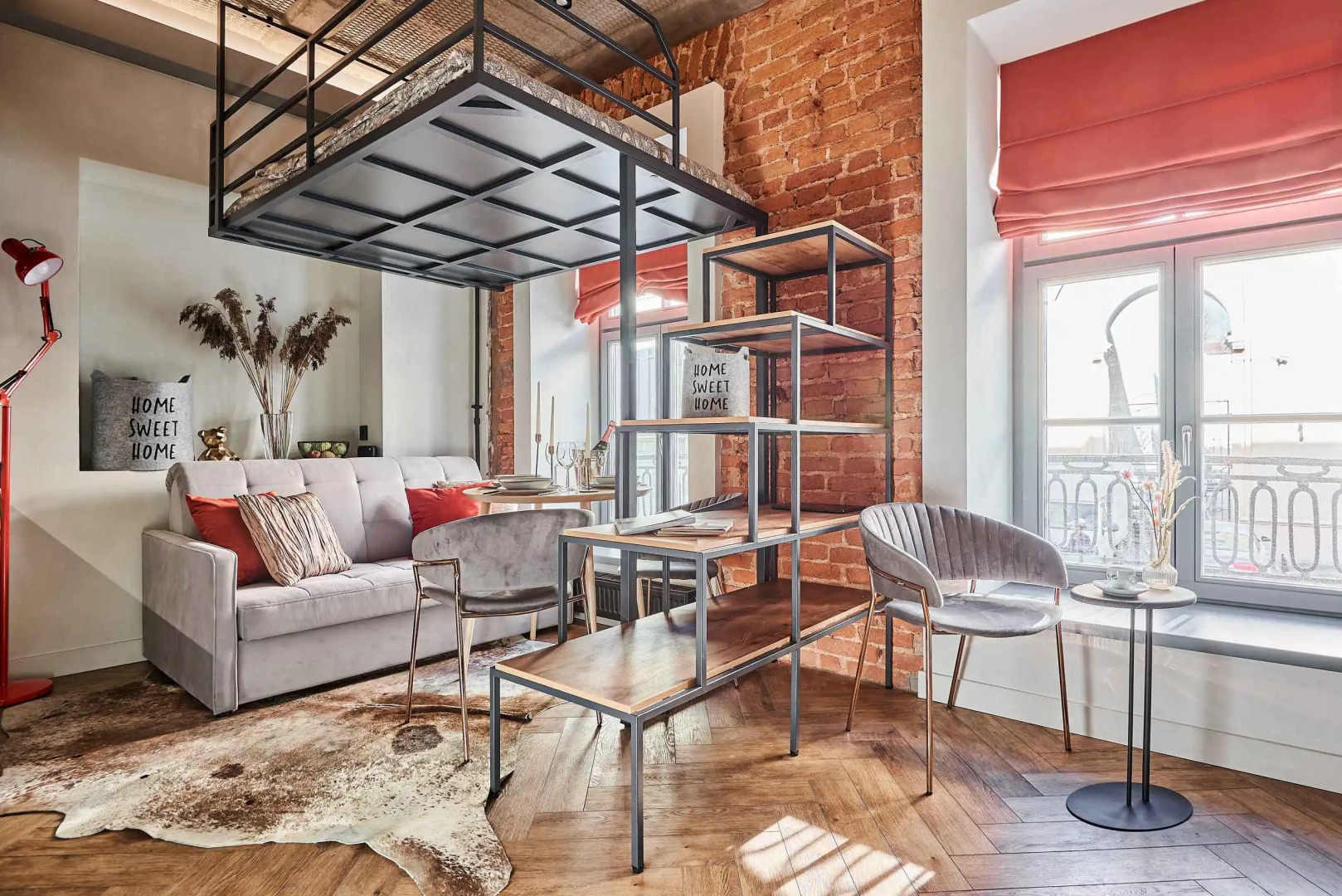 Апартаменты SweetHome на Антоненко