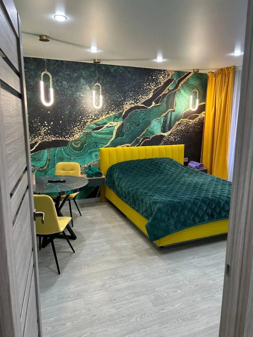 Квартира Стильная со Свежим Ремонтом