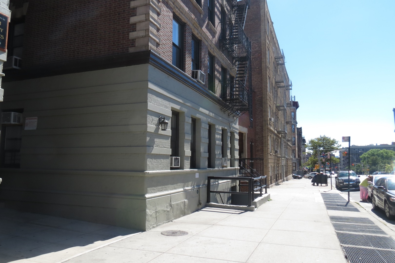 Апартаменты Broadway Deluxe B