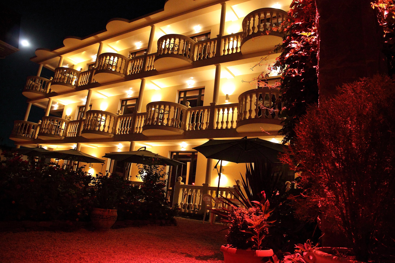 Вилла Феллини