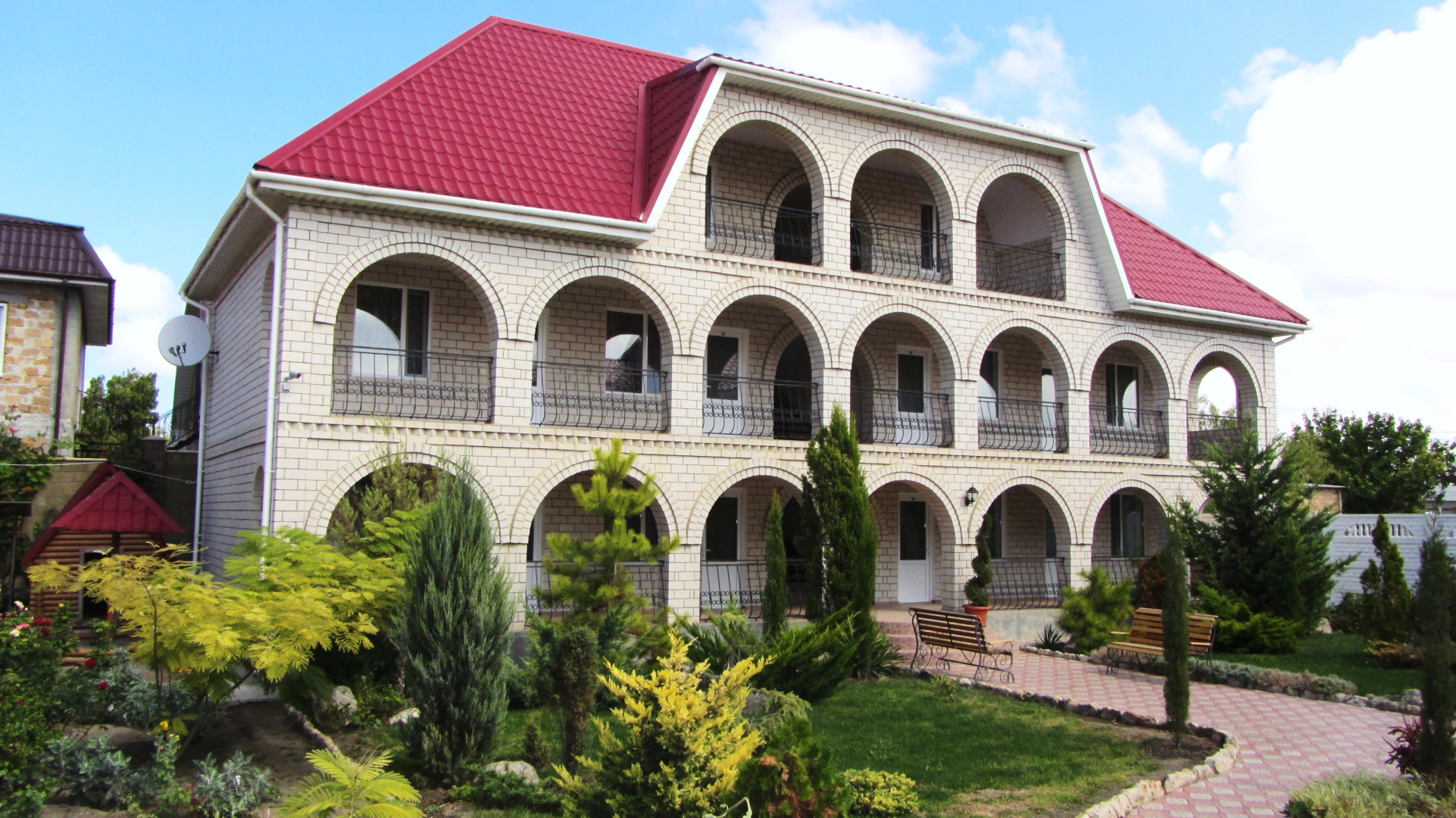 Гостевой дом Магнолия