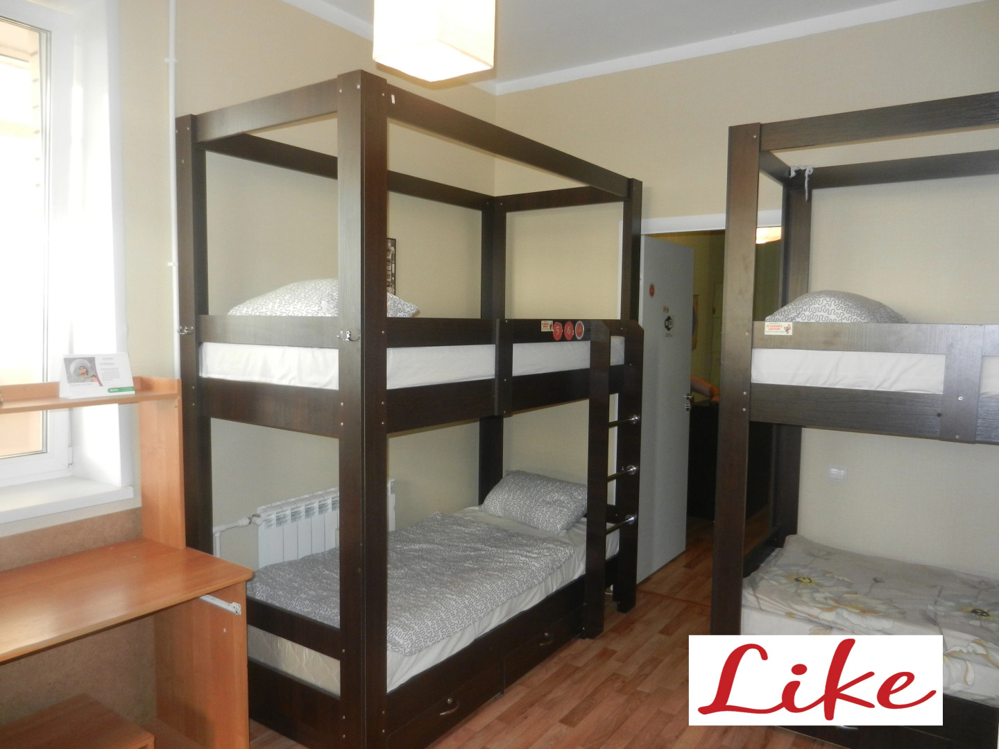 Хостел Like