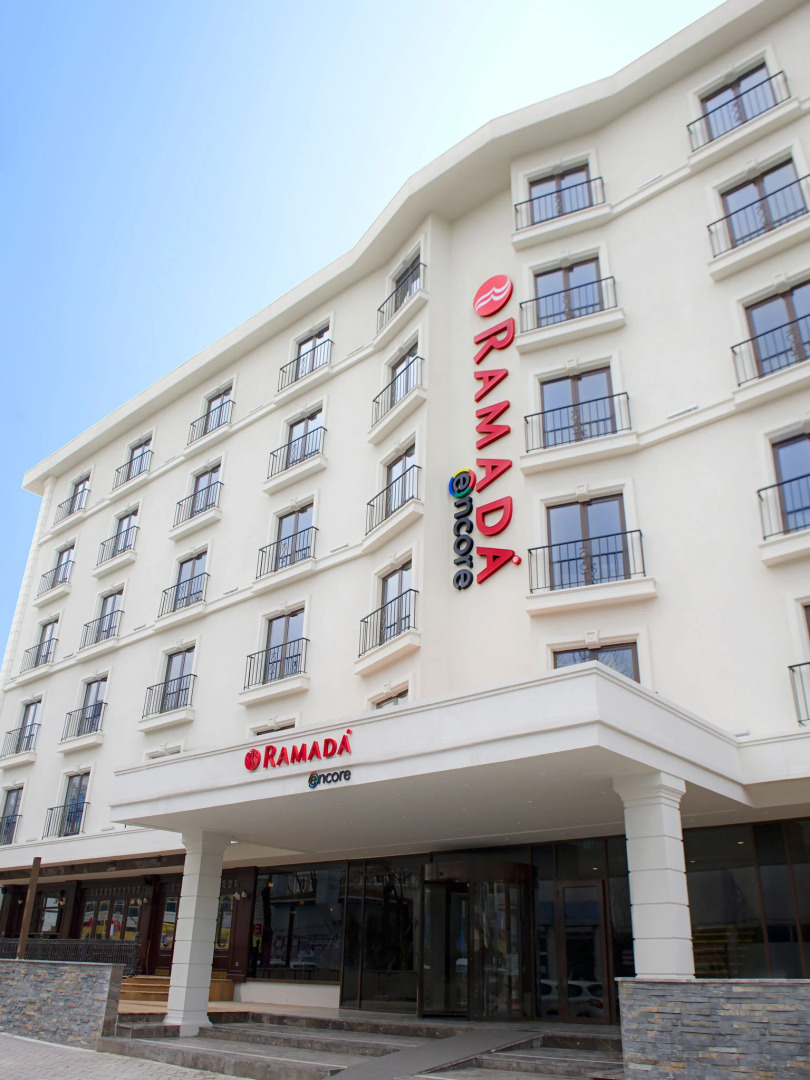 Ramada By Wyndham Istanbul Florya