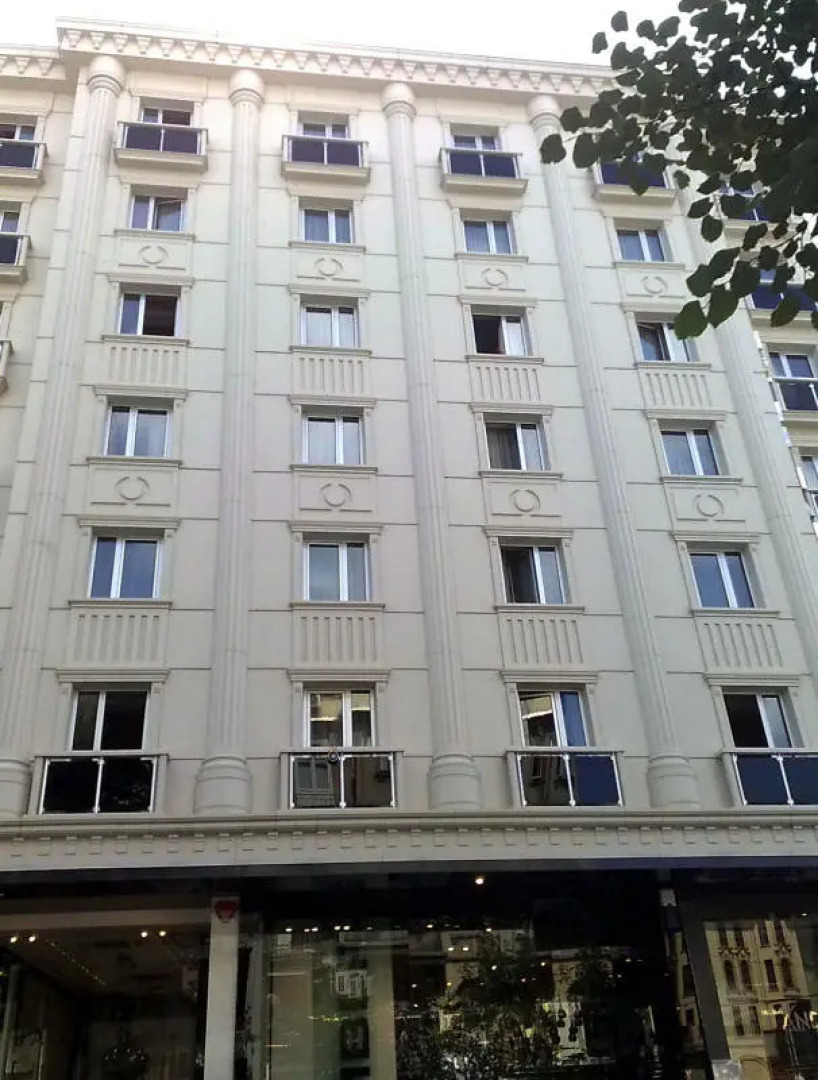 Отель Martinenz