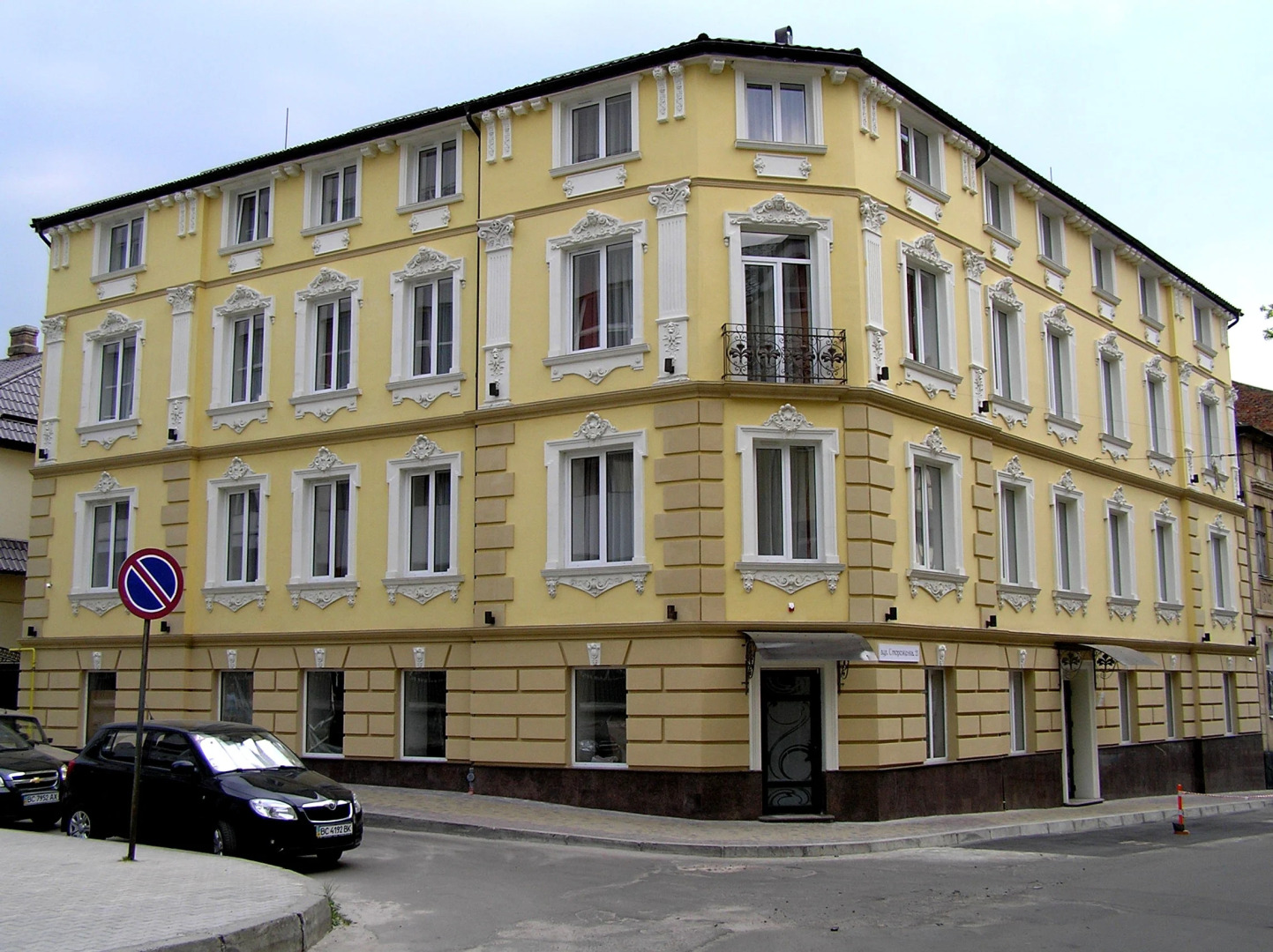 Отель Ирена