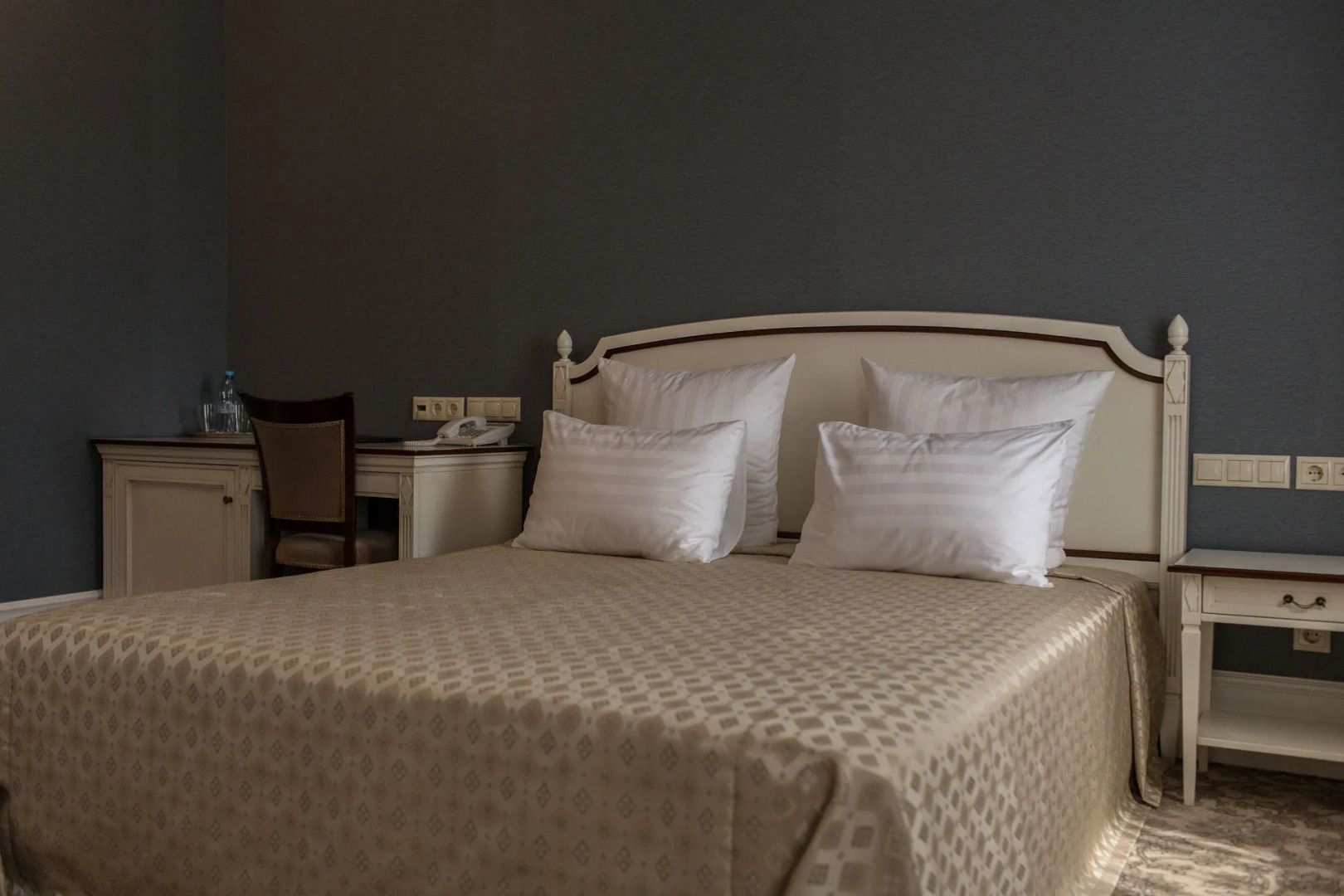 Бизнес клуб отель Разумовский