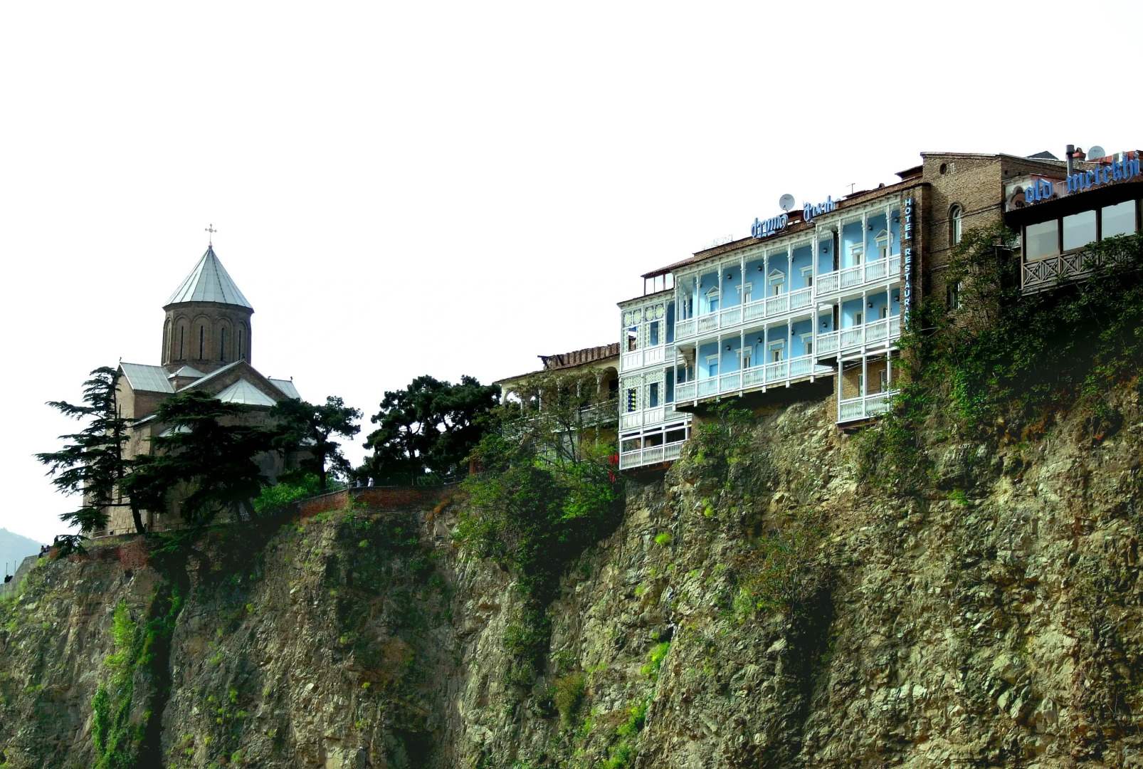 Гостиница Старый Метехи