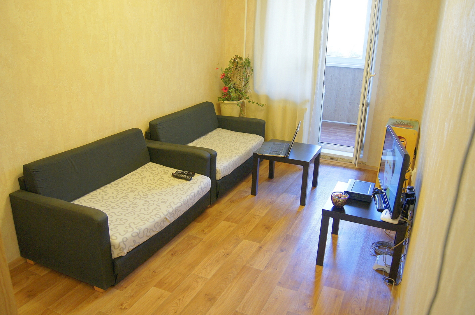 Лайк Хостел Самолет