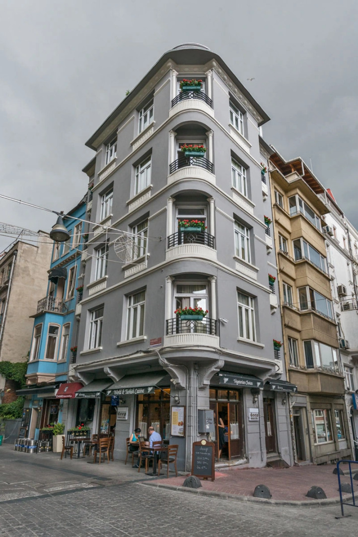 IQ Hotels Kurabiye