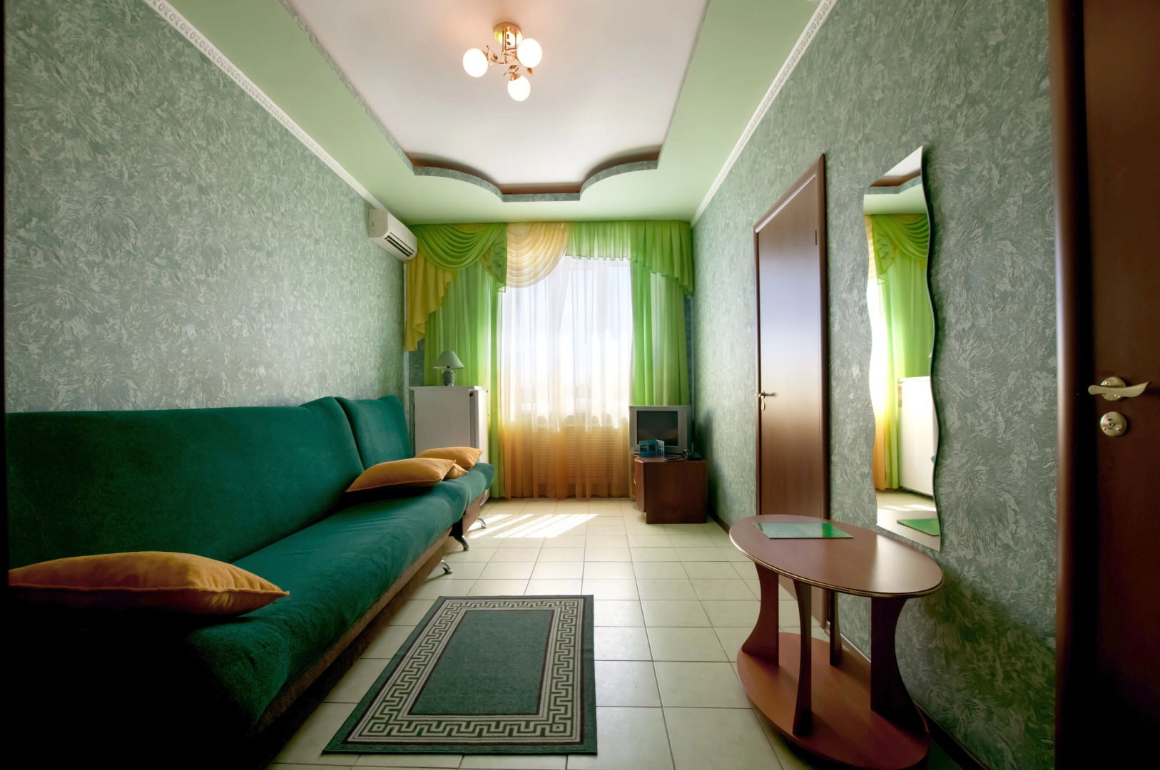 Отель Сулак