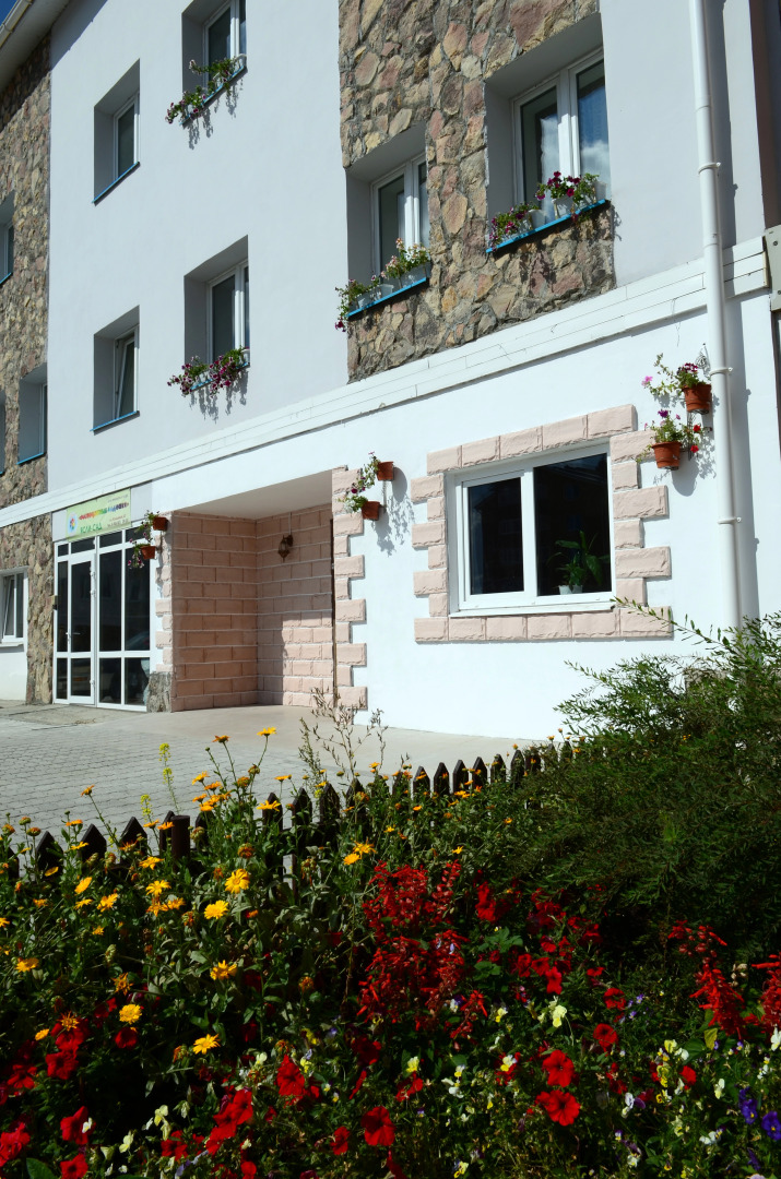 Меблированные комнаты Джаз