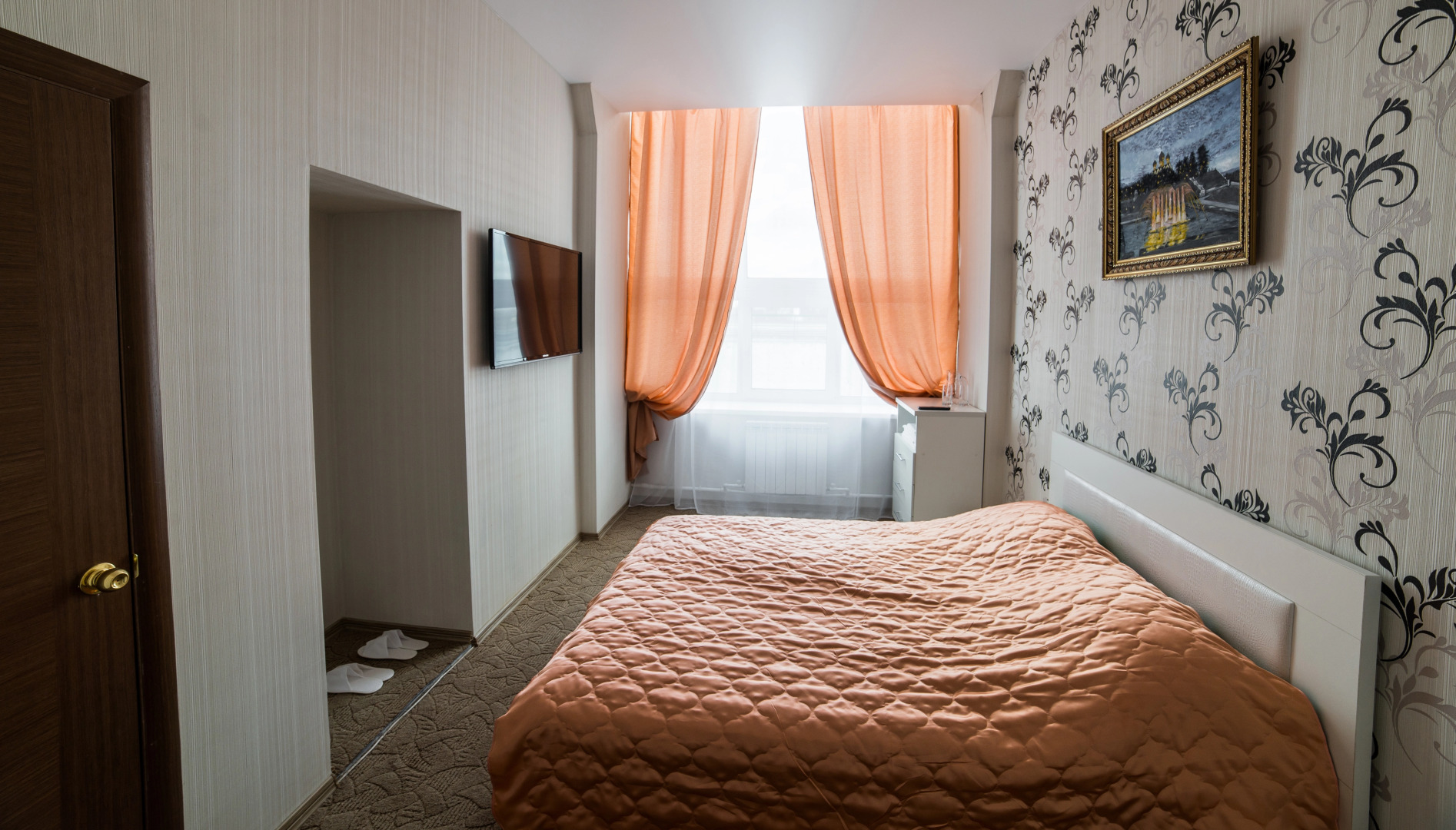 Отель Парус