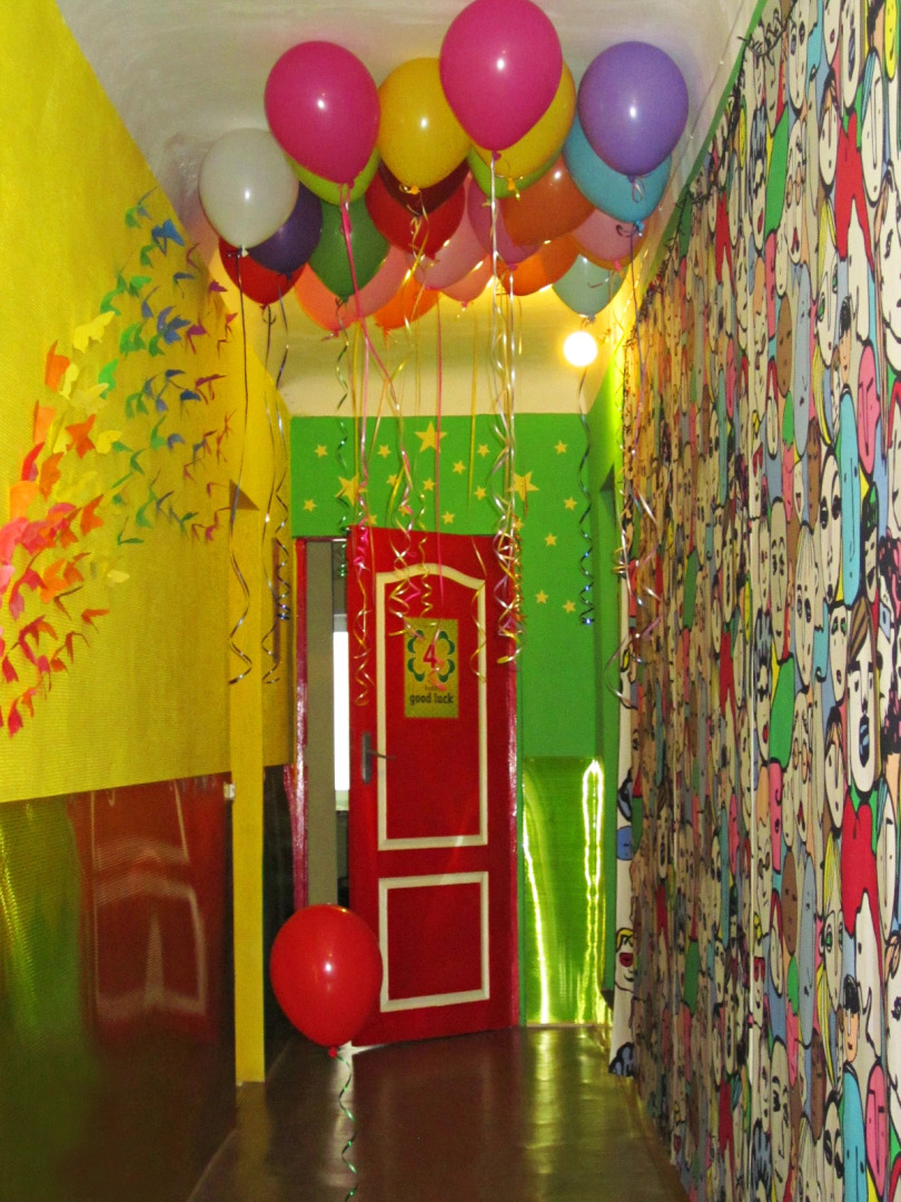 Хостел Гуд Лак