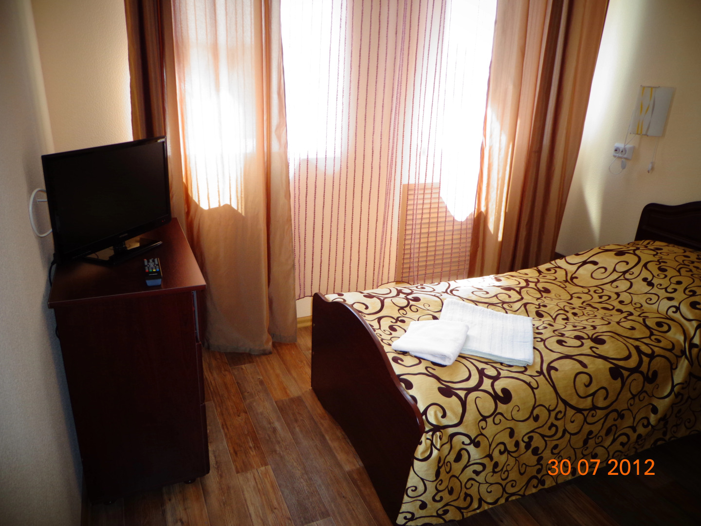 Отель Планета