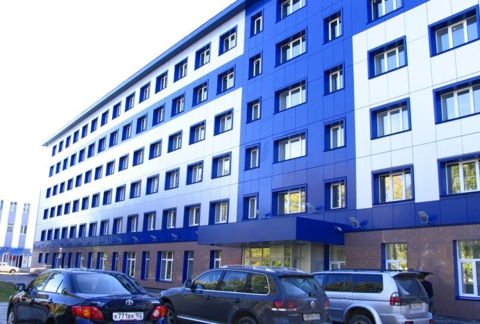 Отель Белорецк