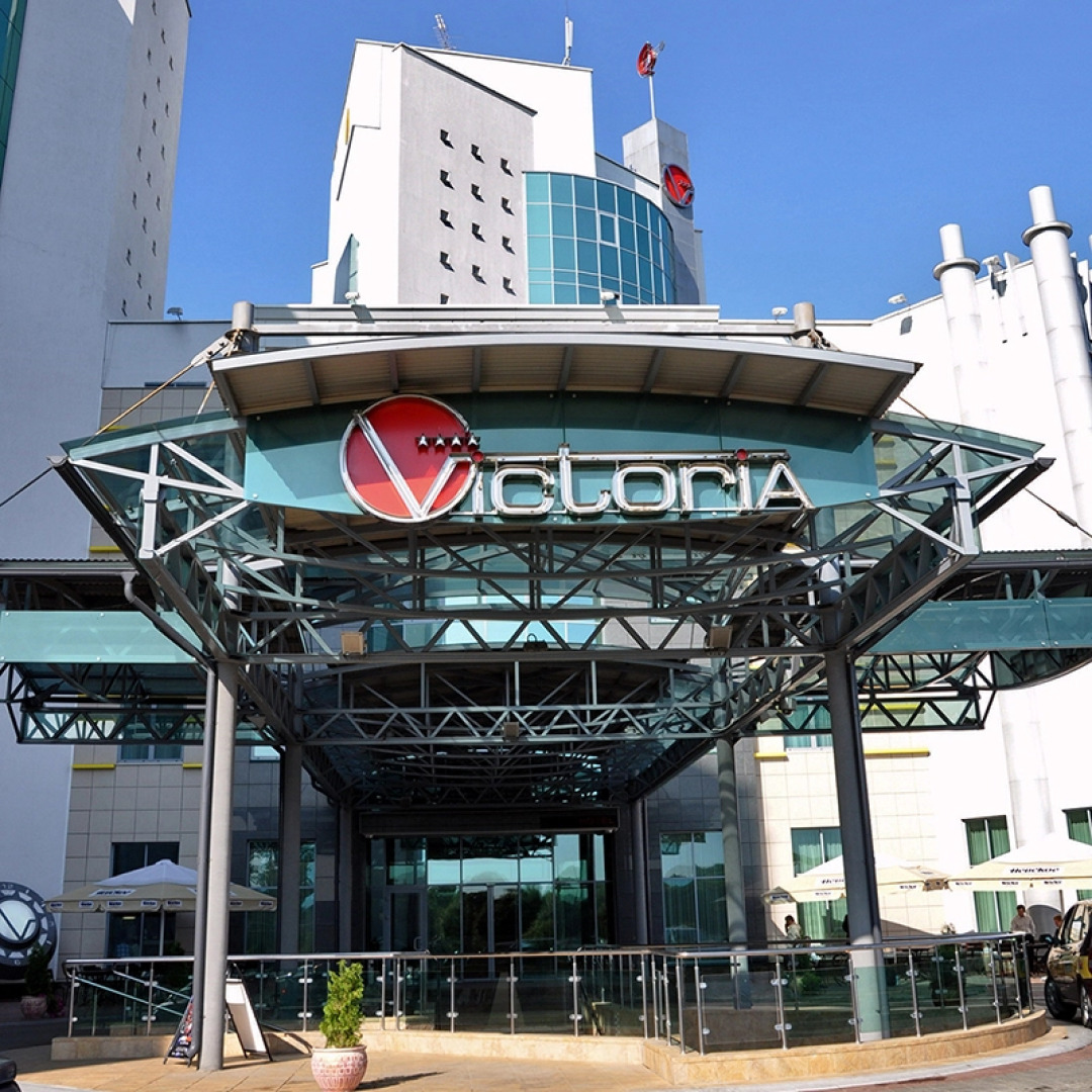 Отель Виктория