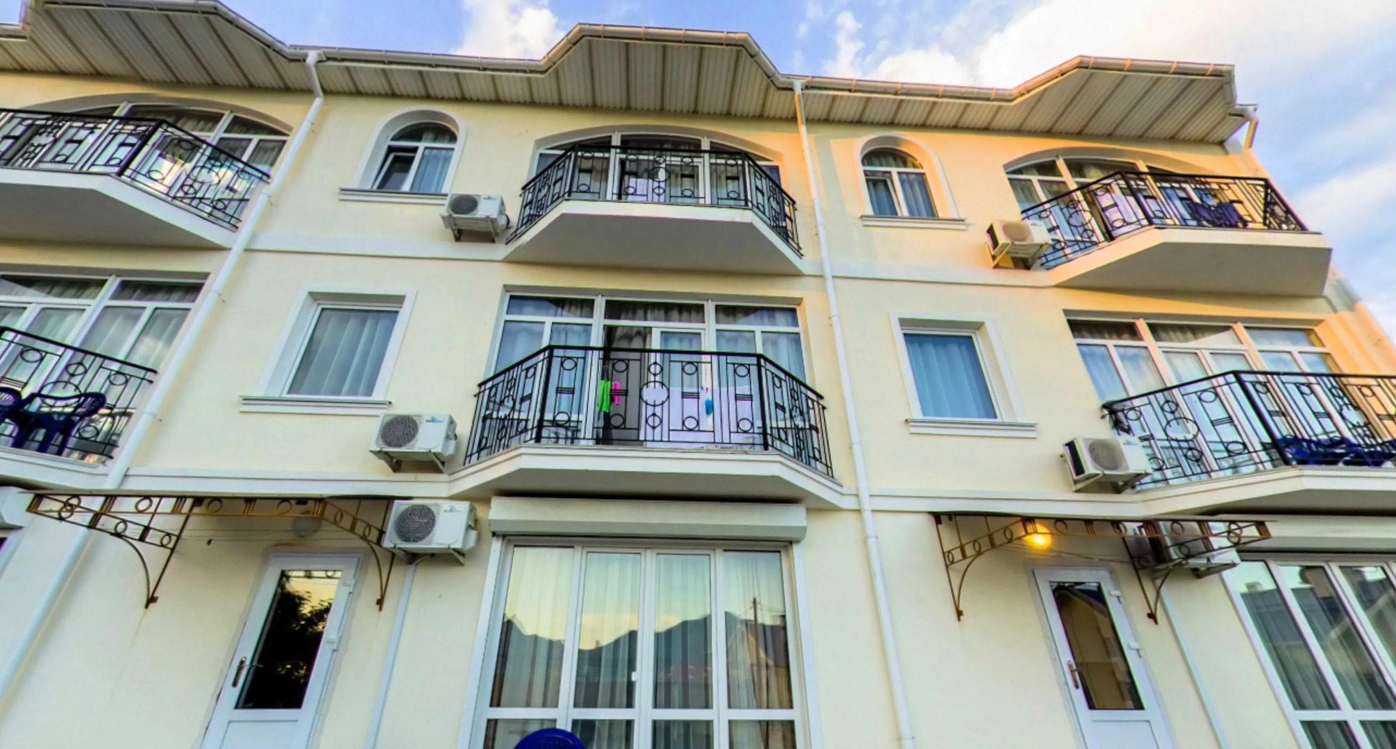 Апартаменты Арго