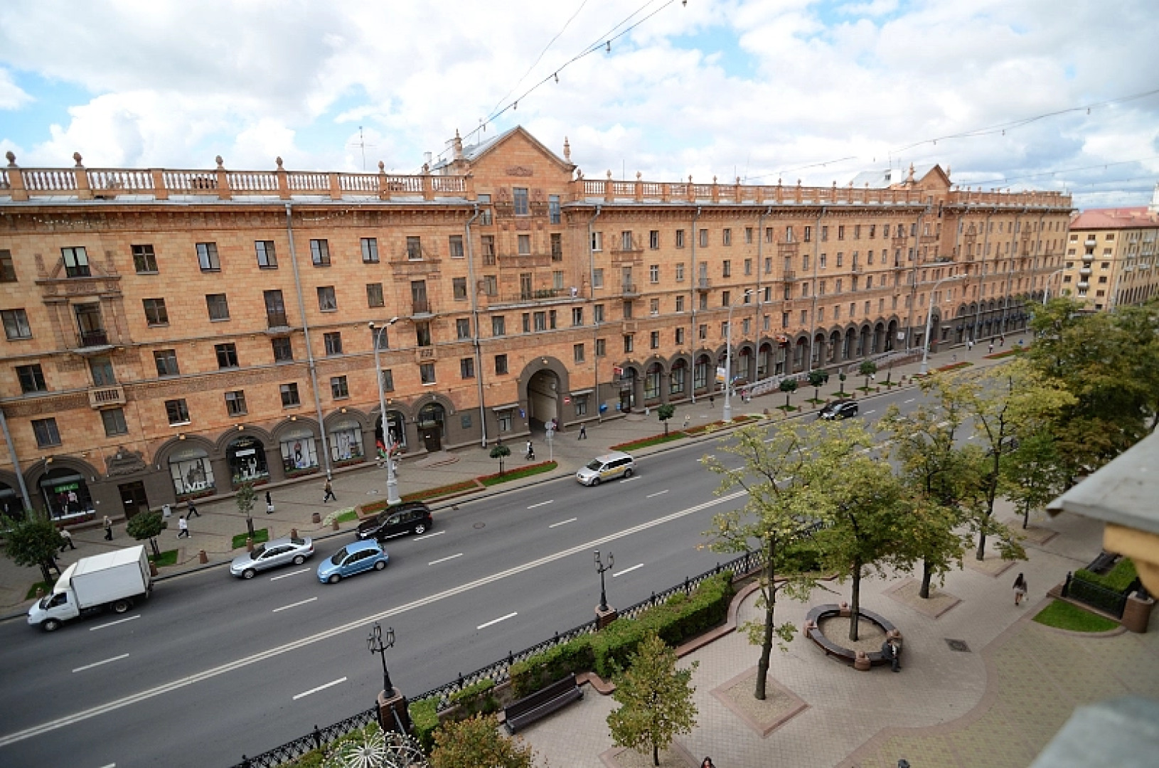 Апартаменты MinskForMe