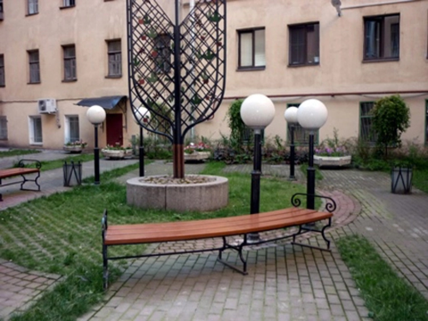 Мини-отель Fontanka Inn