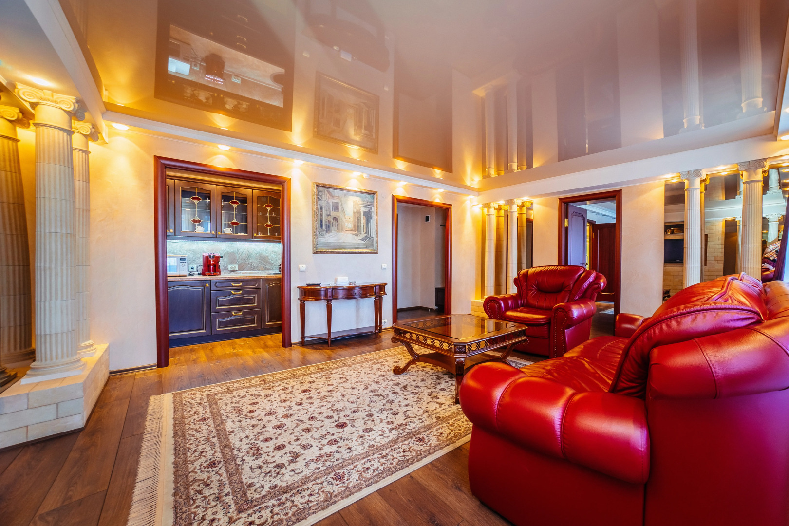 Отель Волга