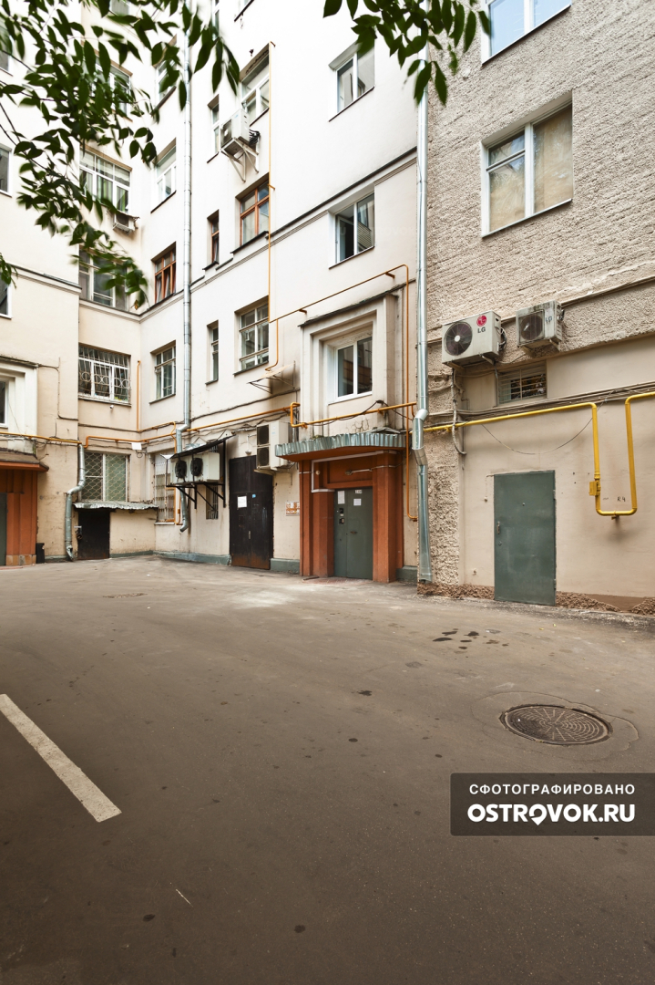 Меблированные комнаты Шаманка