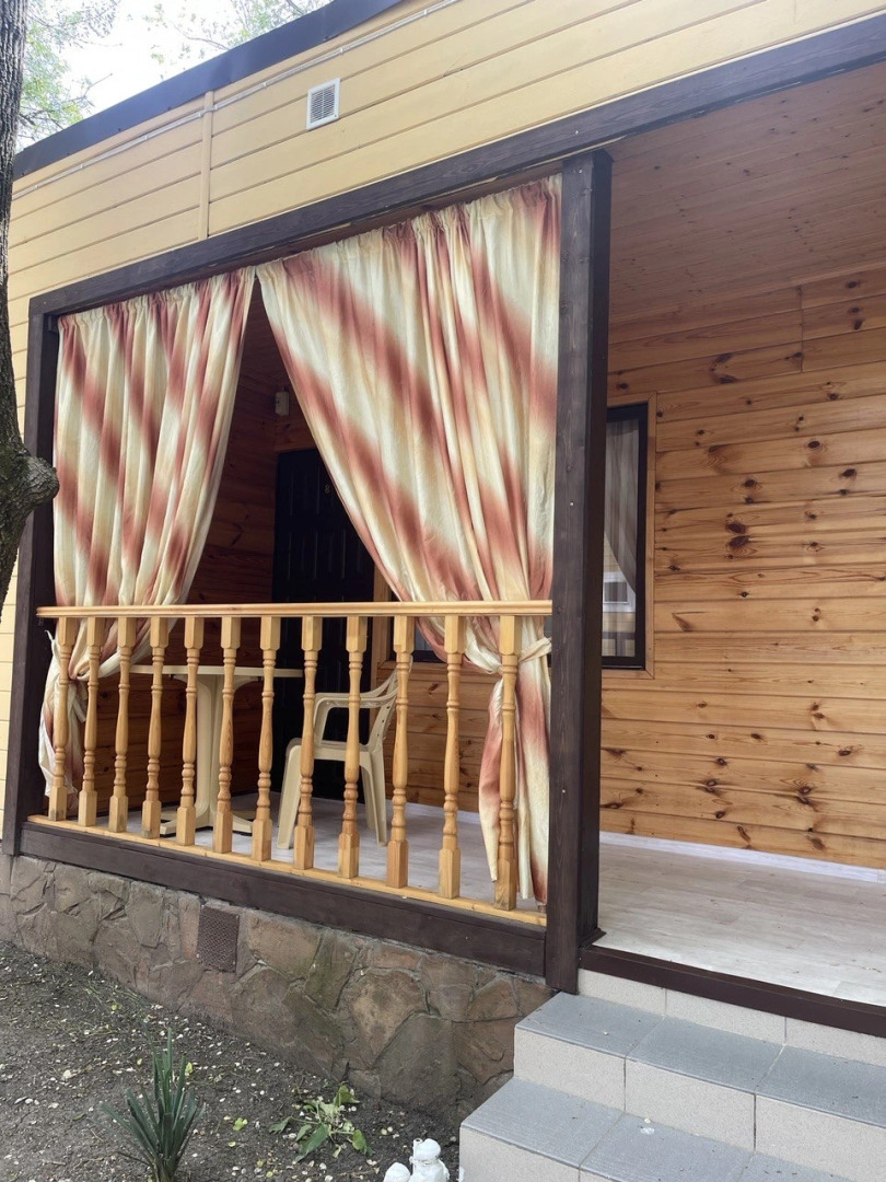 База отдыха Морской бриз 1