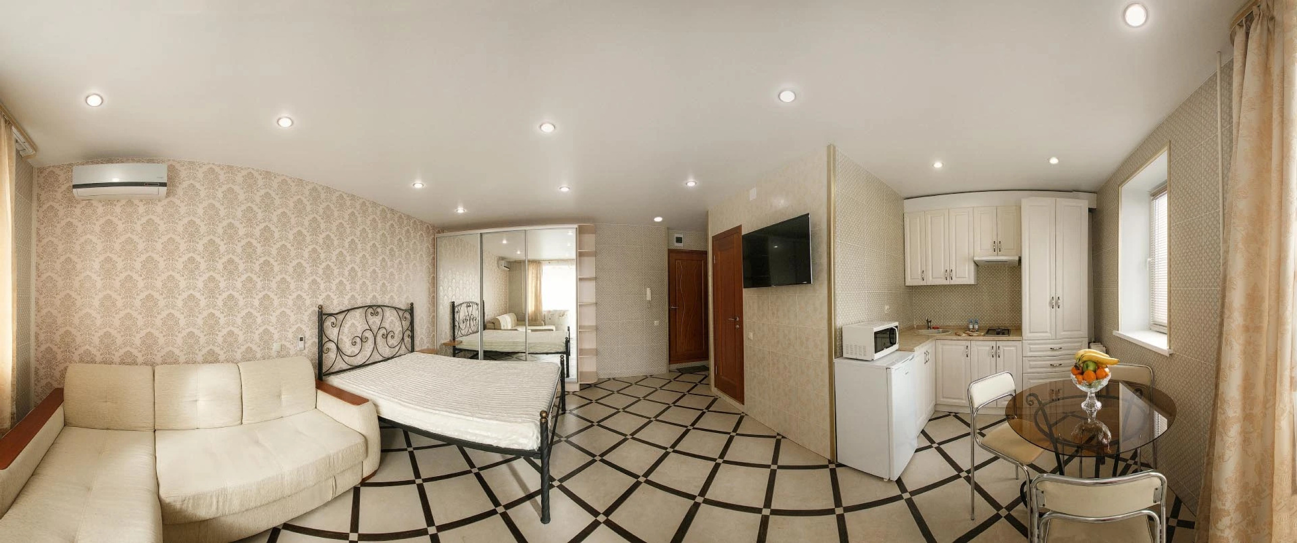 Апартаменты на Ухтомского 8