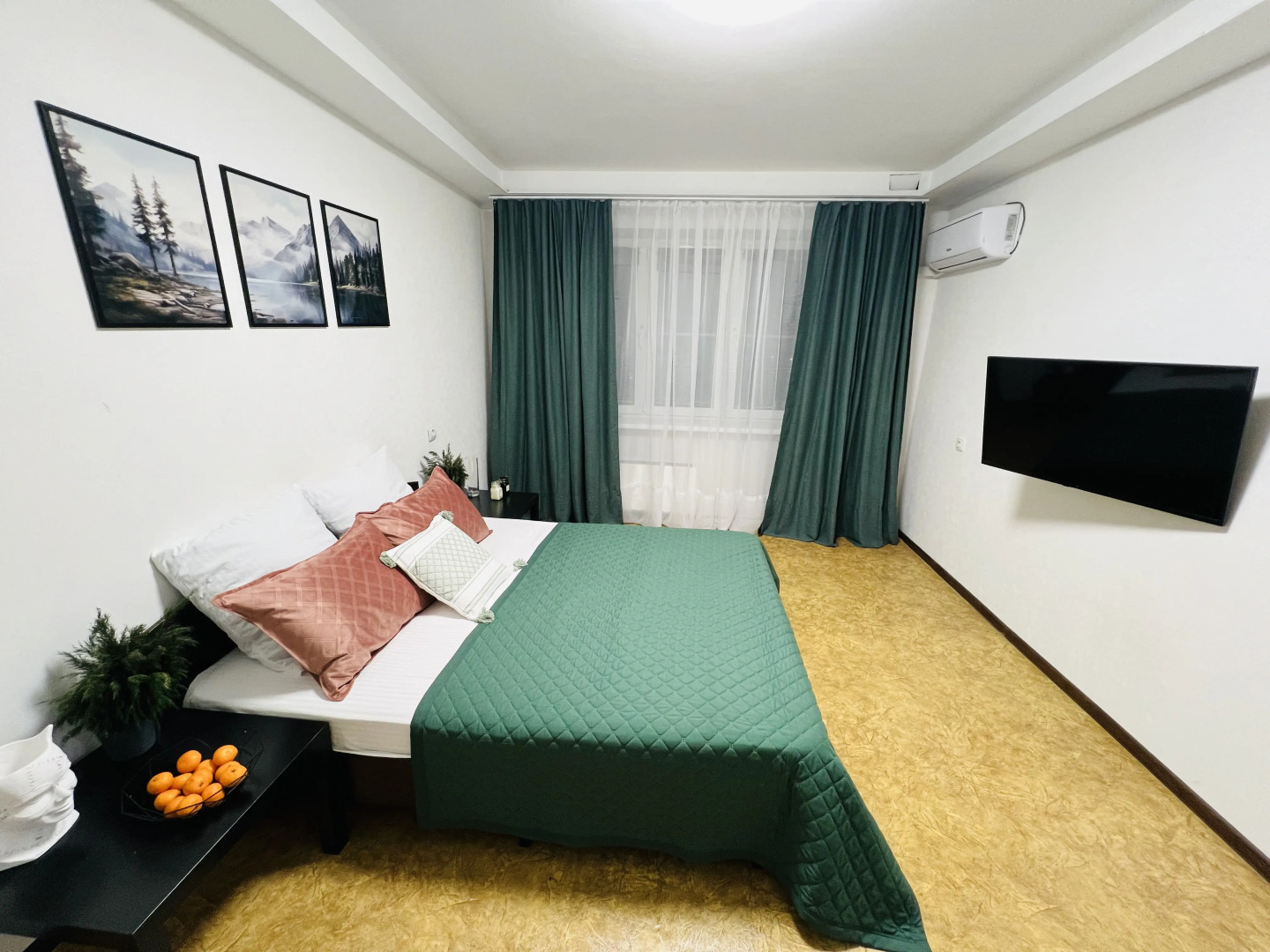 Апартаменты у ТЦ Рио