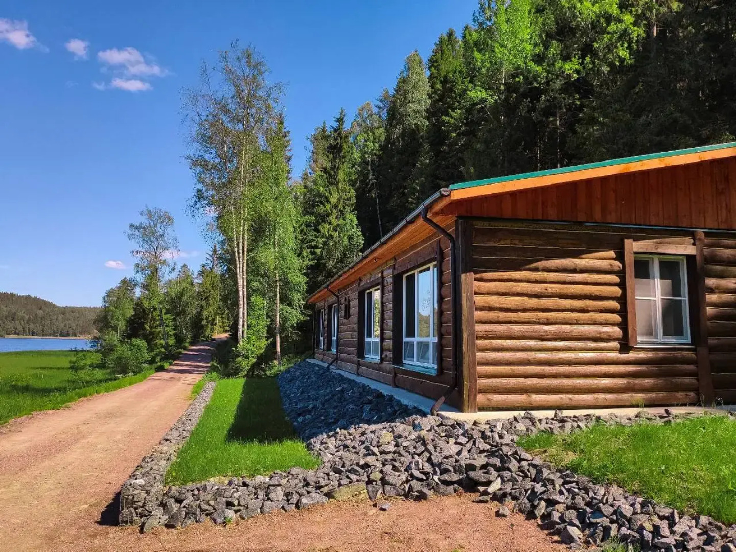 Апартаменты VILLANORDA кровати полуторки