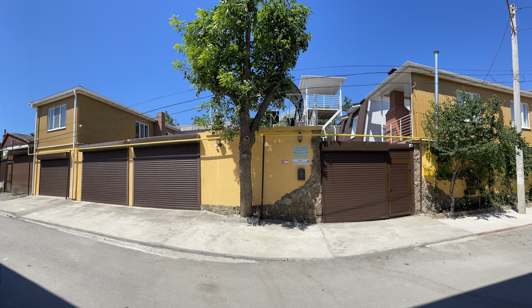 Гостевой Дом Вишневских