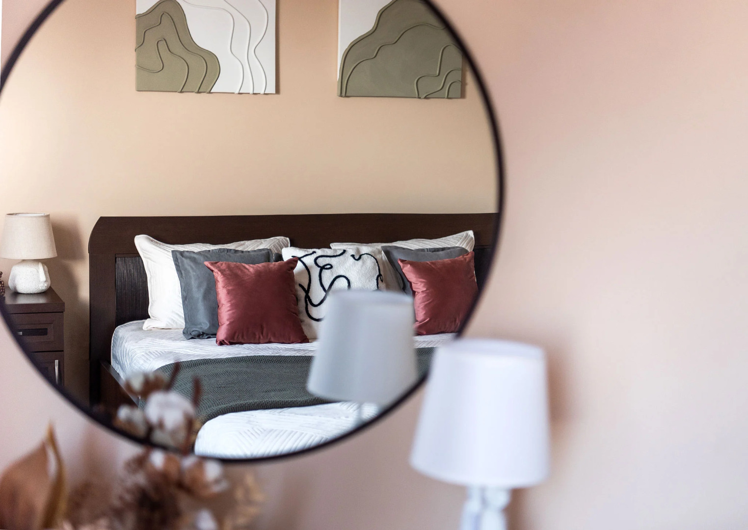 Апартаменты Гармония Кранца