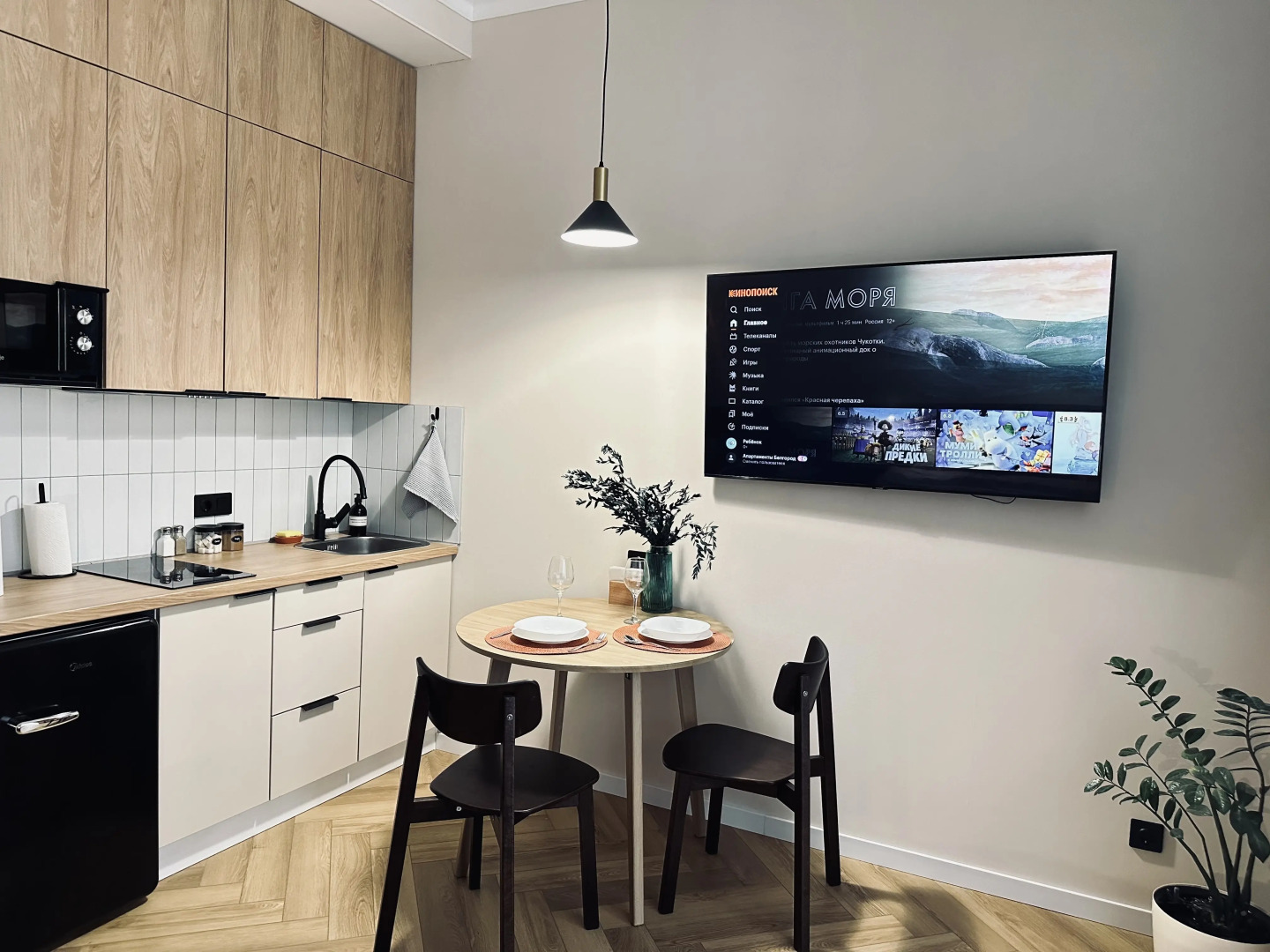 Квартира в ЖК «Центр Парк»