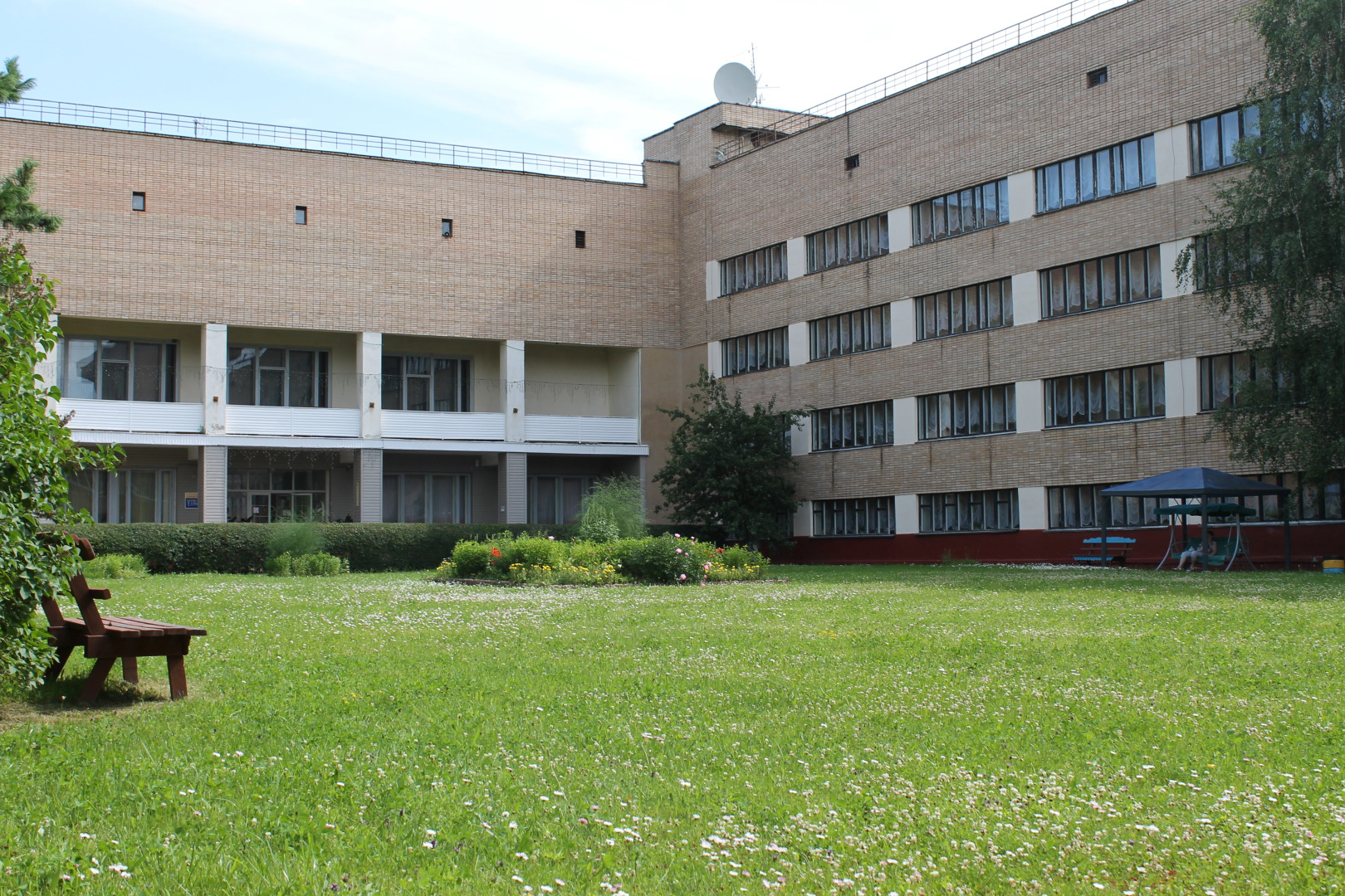 Санаторий Углич