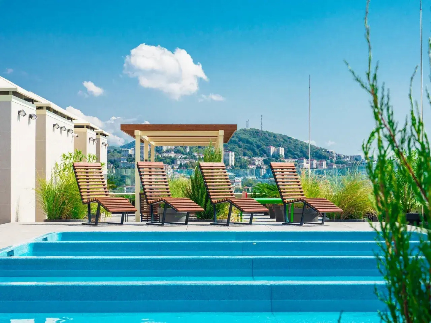 Апарт-отель Метрополь