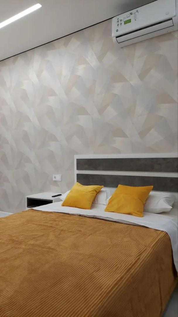 Квартира Студия с красивым видом с 18 этажа