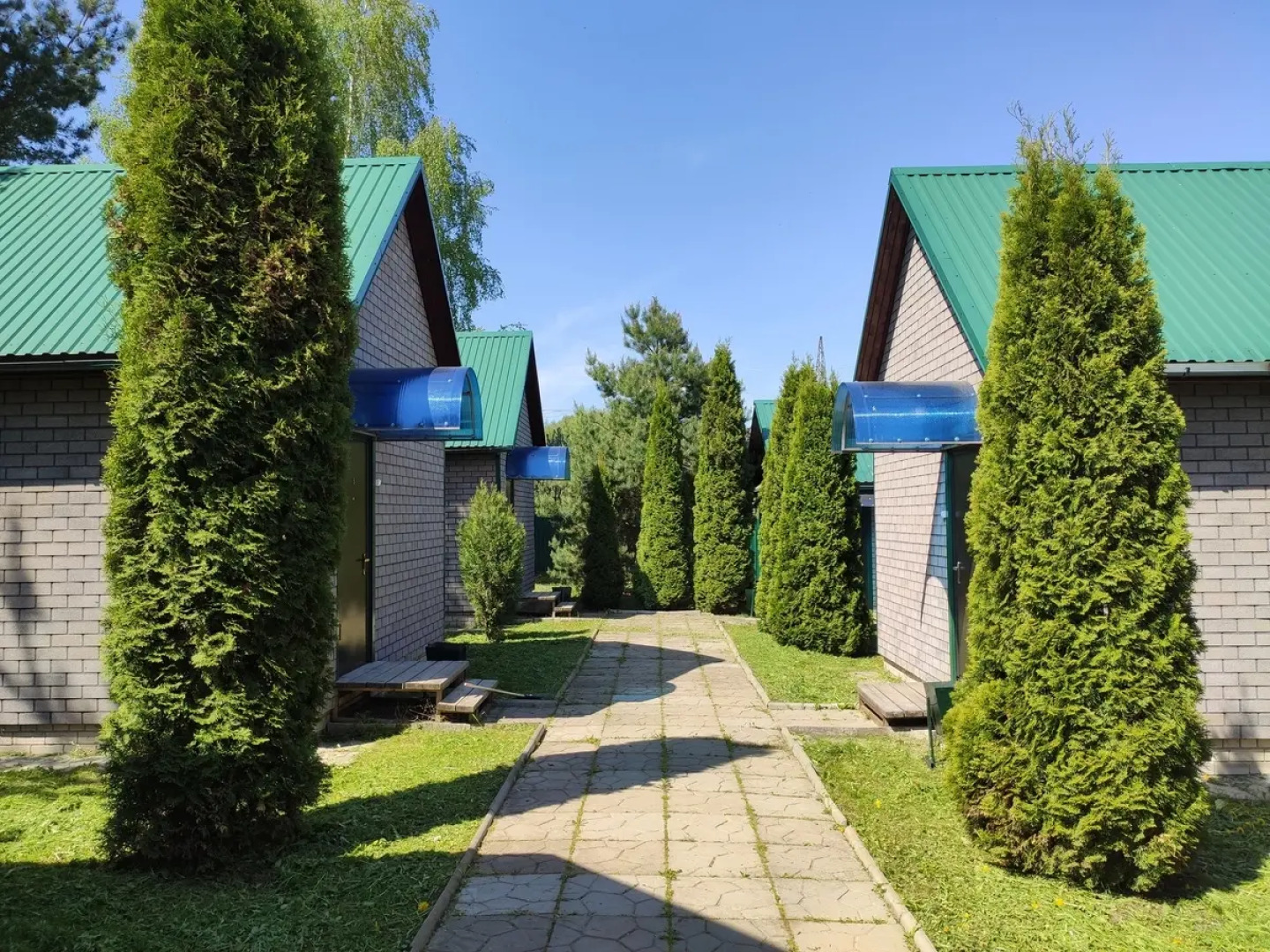 База отдыха Туристический Комплекс Ботик