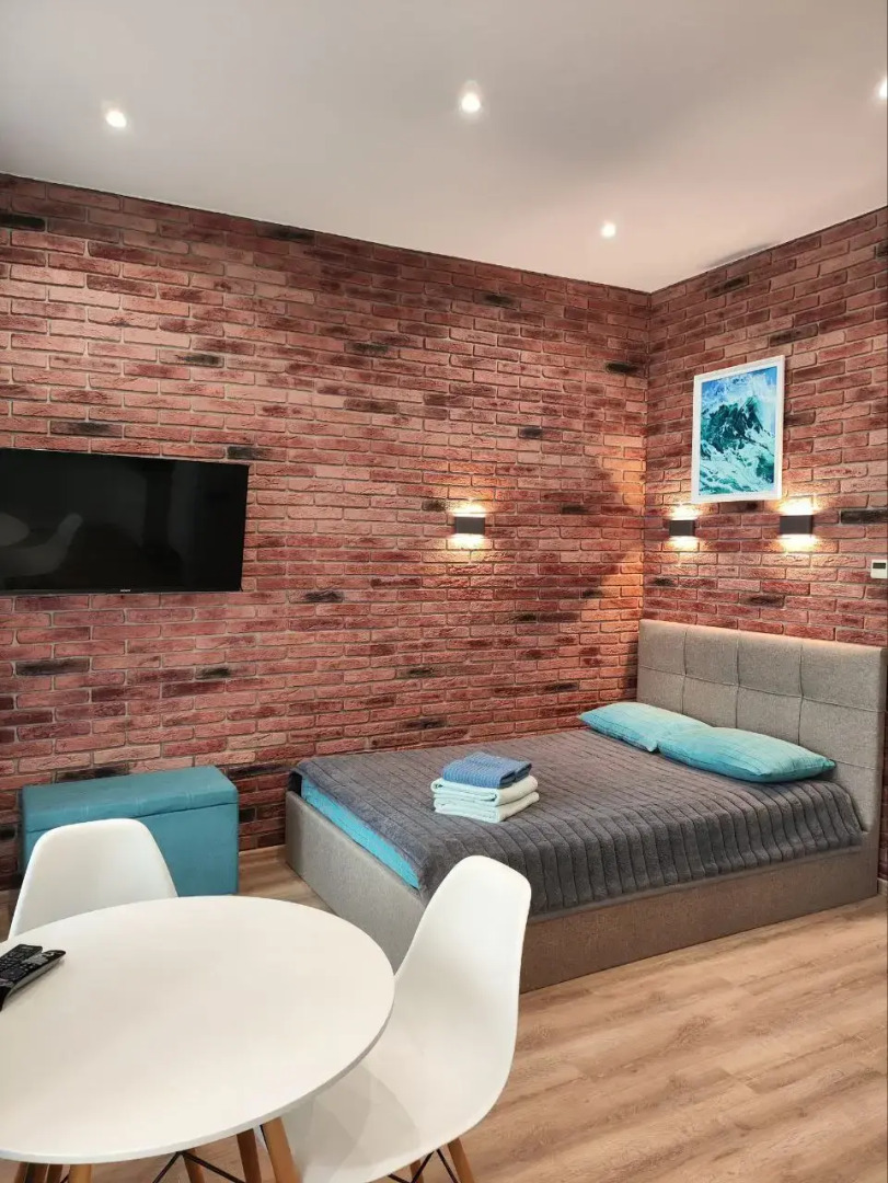 Апартаменты ПИК