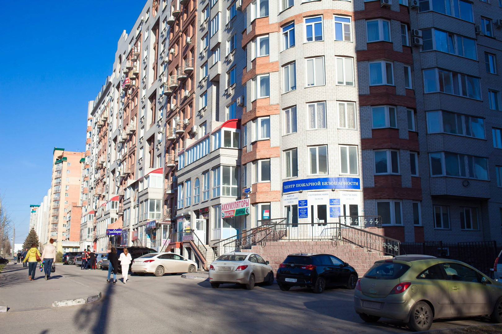 Апартаменты Люкс в центре на Масленникова 72