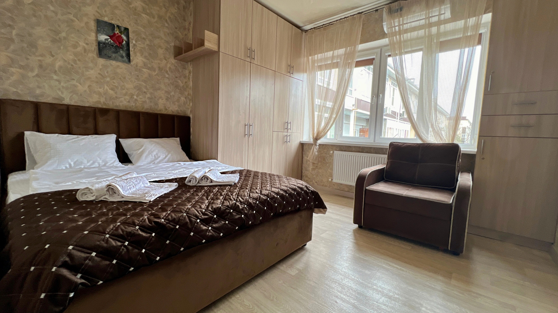 Апартаменты на Фучика, 11